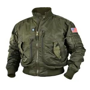 항공점퍼 오버핏 야구 자켓 간절기 루즈핏 남녀공용 바람막이 스트릿