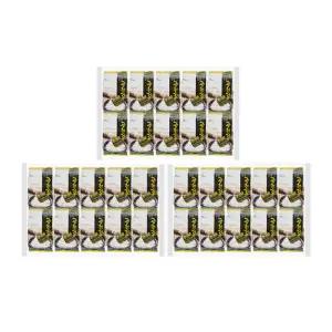 해의락 집밥앤 광천김 60봉 20봉 3개 도시락김