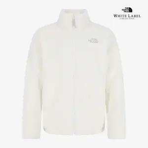 [노스페이스] 화이트라벨 컴피 알파 플리스 집업 CREAM NJ4FR50K