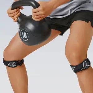 쫀쫀하고 짱짱한  슬개골 무릎보호대 헬스 등산 자전거 러닝 등산 무릎아대 운동보호대