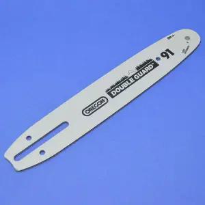 오레곤 체인톱 가이드바 91번20날용 250mm 엔진톱 기계톱 가지치기톱 에코 에프코 마루야마 다나
