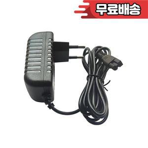 무선 트리머 전원 코드 어댑터 클리퍼 충전기 BaByliss PRO FX820 FXSSM 2m 4.5V 1.2A