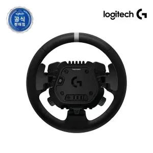 [Logitech]로지텍코리아 RS50 다이렉트드라이브 레이싱 휠,플레이스테이션 인증(PS5,PS4,PC)