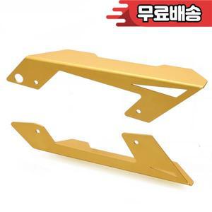 오토바이 스프로킷 체인 가드 컨베이어 벨트 보호 커버 야마하 TMAX530 2018