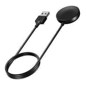 삼성 갤럭시 워치 충전기, 충전 케이블 교체 액세서리, 6, 7, 4, 5, 액티브 40mm, 2 44mm,