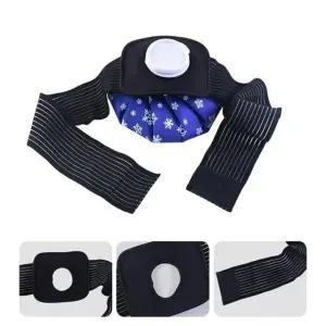 다양한 부위 찜질을 편하게 얼음주머니 고정밴드 찜질팩 아이싱-밴드.얼음주머니.찜질팩고정밴드.찜질밴