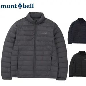 [백화점출고] 몽벨 남성 경량패딩 윈드브레이커 트렉 점퍼 등산복