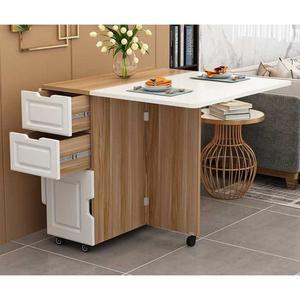 접이식 조리대 이동식조리대 대리석 선반 아일랜드조리대 사무실 공간활용 인조대리석 탄소강