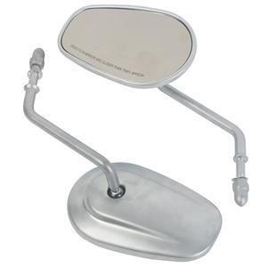 할리 데이비슨 다이나 소프테일 스포츠터 투어링호환  바이크 오토바이 크롬 사이드 미러