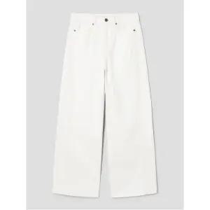 피치기모 와이드 데님  아이보리 (355X21LP30)