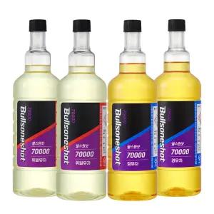 [내일도착]불스원샷70000 500ml, 2개