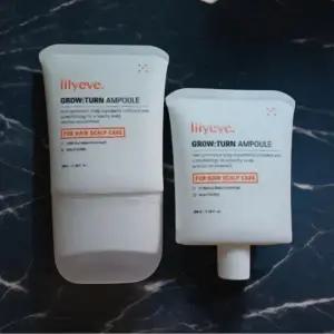 릴리이브 그로우턴 앰플 100ml+리필 100ml 탈모 두피에센스