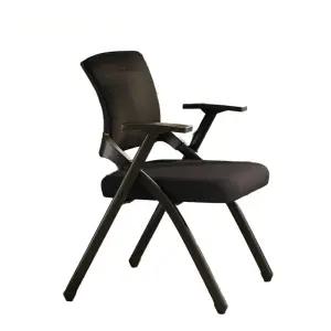 접이식바퀴의자 강의실 교회 접의자 쿠션 이동 스툴 의자 이동식 접는 책상