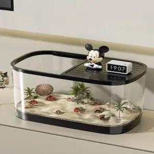 달팽이 소라게사육장 아크릴케이지 아크릴 파충류