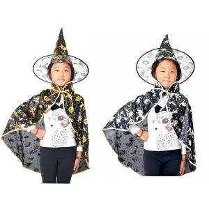 할로윈망토모자세트60cm 할로윈의상 파티망토 할로윈파티