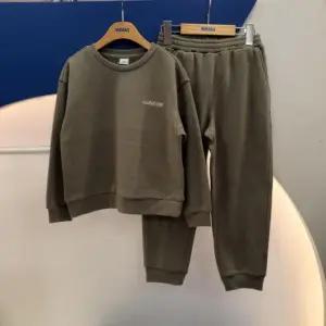 에스핏 HC08 크루넥 조거세트TR 에스핏주니어 남아/겨울기모 상하세트  SJZ710 MKTR04