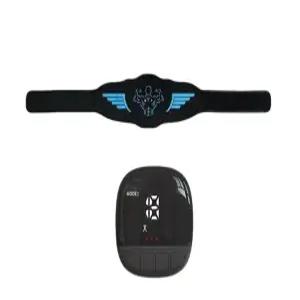 ems벨트 홈트 마사지기 챔피온 슬림벨트 뱃살 복근 근육 온열 전기 감소