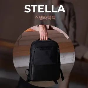스트라틱 스텔라 백팩 STELLA 블랙/네이비