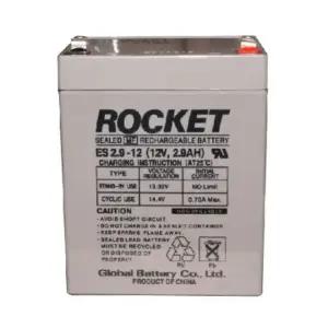 세방전지 로켓트배터리 ES2.9-12 12V2.9AH 축전지