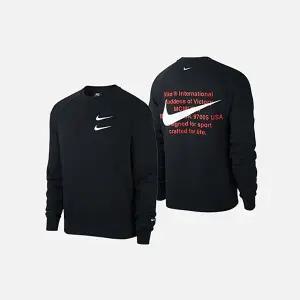 나이키 더블 스우시 퓨추라 맨투맨 CJ4872