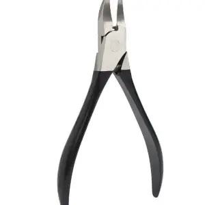 [하프클럽/]네일 니퍼 손톱 관리 도구 블랙 케어 정리기