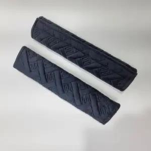 벨벳 안전띠 커버 자동차 시트밸트 안전벨트쿠션 안전벨트쿠션커버 안전벨트소품