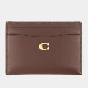 에센셜 카드지갑 CM435 B4MPL MAPLE