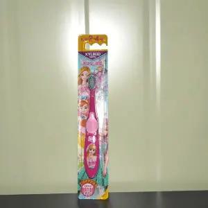 구강청결용품 2-4세 어린이용 칫솔