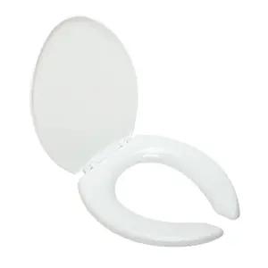 오리표 양변기커버 중형 U형용 덮개 카바 시트 뚜껑 U형 욕실 화장실