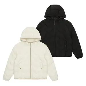 소이주니어 남자 여자 물결 경량점퍼 남여아 고학년 중학생 가벼운 아우터 25W0151