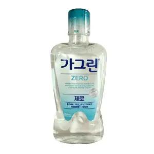 동아제약 가그린제로 1개 750ml 구강청결제 25.11.28까지