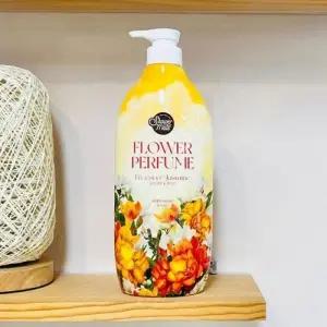 바디 샤워메이트 워시 프리지아자스민 900g 샤워메이트