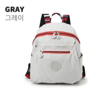 할머니백팩작은 미니백팩 패브릭 할머니백팩선물 할머니백팩 여성 방수 할머니백팩가방 나들이 캠퍼스 여행