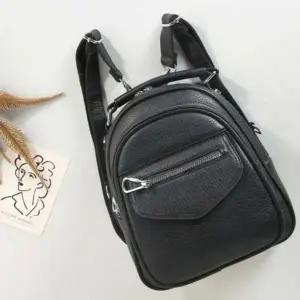 실용적인 다용도 미니백팩 가방 3way 여성 할머니백팩 할머니백팩작은 할머니백팩선물 할머니백팩가방