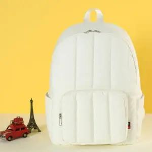 할머니백팩 엄마 할머니백팩작은 패딩백팩 할머니백팩선물 할머니백팩가방 블랙 편안한 흰색 할머니