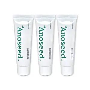 아노시드 크림 40ml 3개 임산부 피부 진정 케어 센트로닐 연고