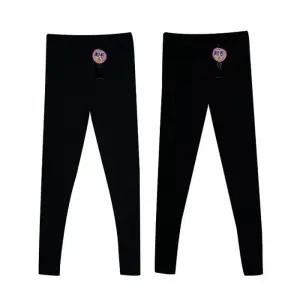 [피커]최강 력 보들보들 면스판 여성 레깅스 타이즈 9부