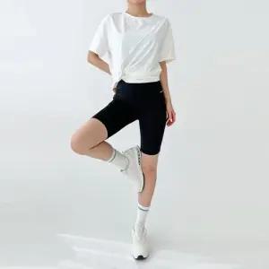 [피커]바이커 스포츠 테 쇼츠 레깅스 5부