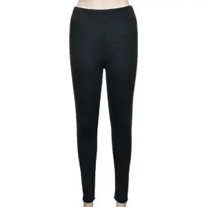 [피커]보온력과 활동성 좋은 융기모 민자 레깅스 9부