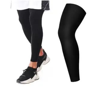 [피커]레그 프레셔 타이즈 롱타이즈 남자다리 토시 1P