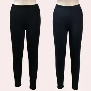 [피커]럽고 보온성이 좋은 기모 융 여성 레깅스 9부