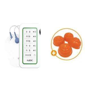 휴비딕 개인용 저주파 자극기 마사지기 의료기기 HMB-180 +WP-400 흡착패드(세트로 출고합니다)