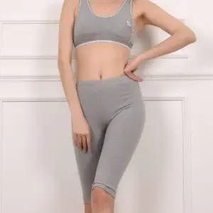 [피커]운동레깅스 간절기레깅스 운동복 쫄바지 7부