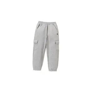빈폴 BEANPOLE KIDS 면기모 스웨트 팬츠 그레이 (BI5X21U023) BI5X21U023 507426