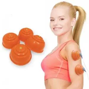 휴비딕 저주파 위웰흡착패드 WP-400 4개  반영구 부항패드