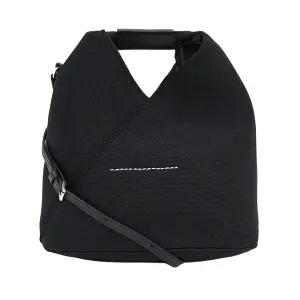 MM6 메종마르지엘라 재패니즈 크로스백 블랙 SB6WD0026 P6414 T8013