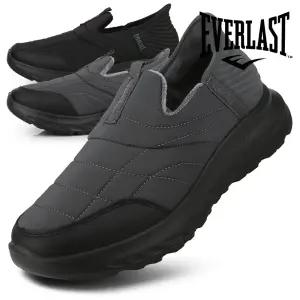 [에버라스트] 생활방수 기모안감 남녀 겨울슬립온 방한화 로퍼 단화 패션운동화 남자신발 여자신발