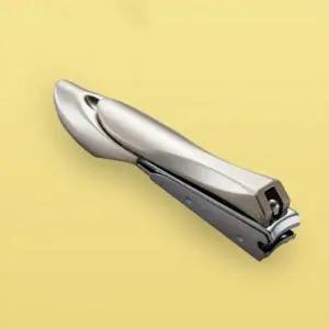 프리미엄 스텐 튀지않는 손톱깎이 네일 큐티클 제거