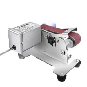 전동 칼갈이 자동 기계 전기 칼연마기 식당 습식 수냉식 가위갈이