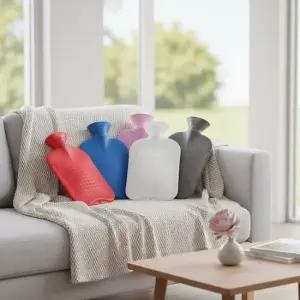 독일파쉬 다이아몬드무늬 2L보온물주머니 핫팩 찜질팩